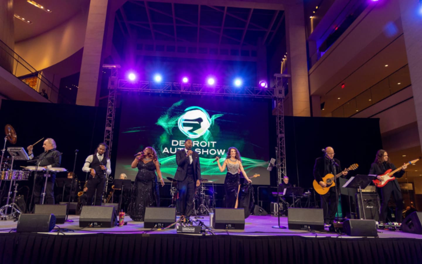 New OffRoad Exhibit Set to Thrill at 2026 Detroit Auto Show