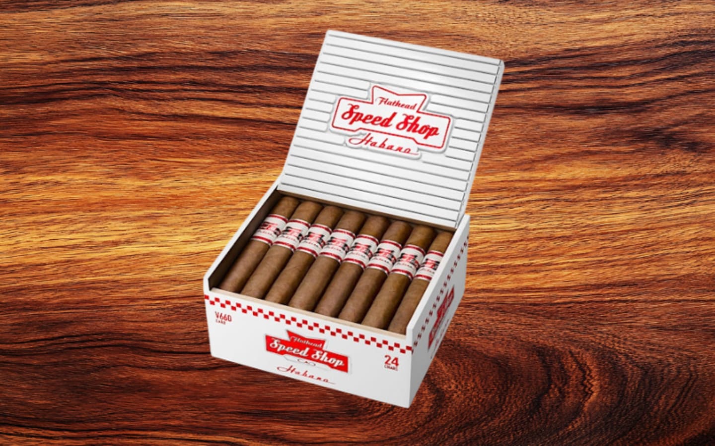 Why CAO Flathead is Shifting Gears