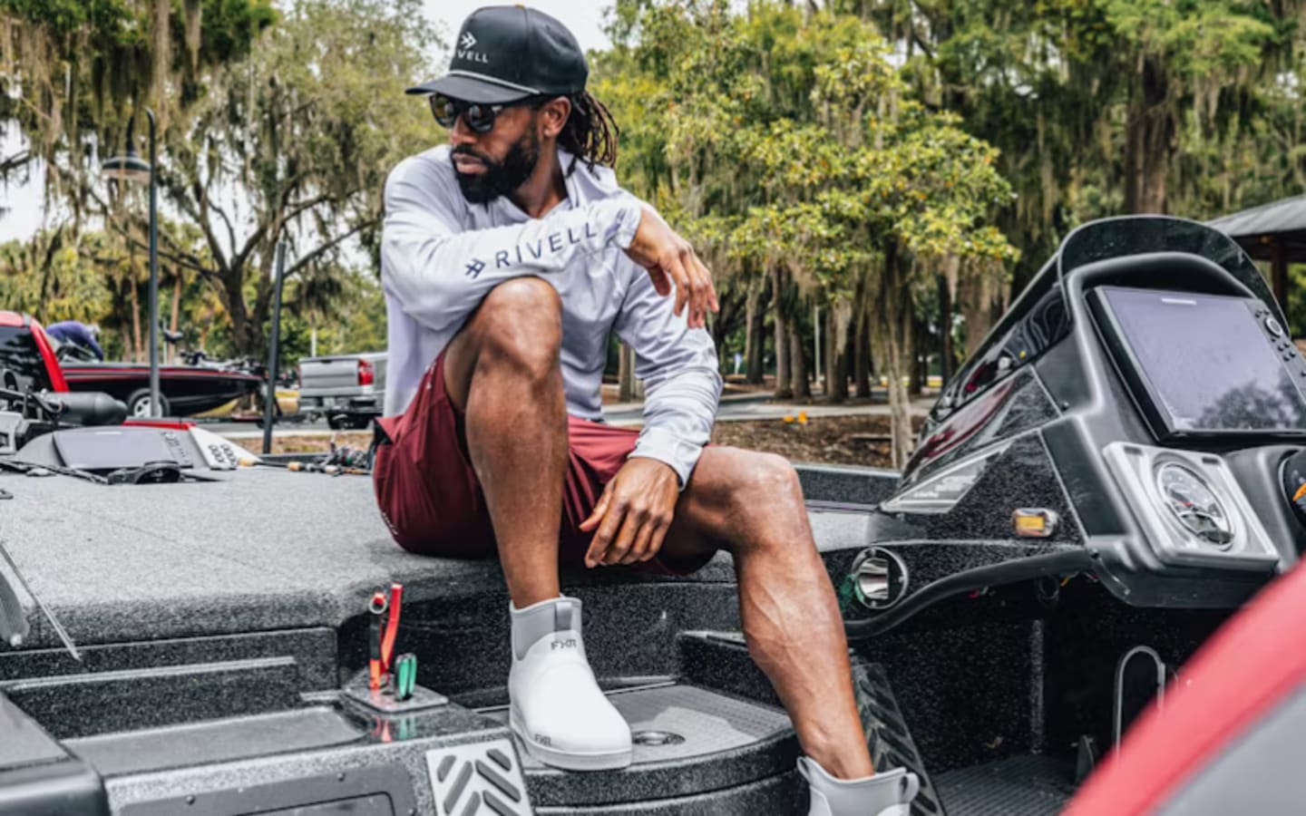 Malcolm Stewarts Fishing Gear Empire Takes Shape