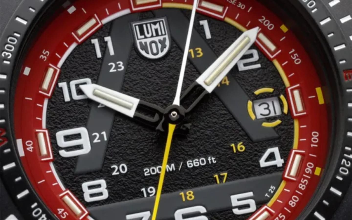 Luminoxs IcelandInspired Survival Watch