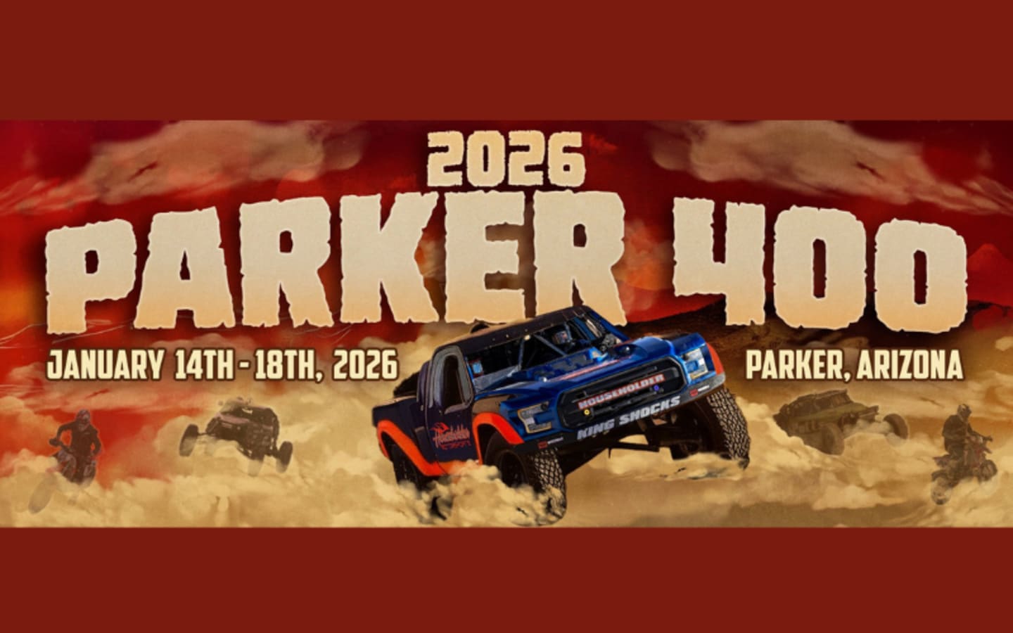 Parker 400 Shifts Gears with Lake Havasu Festival