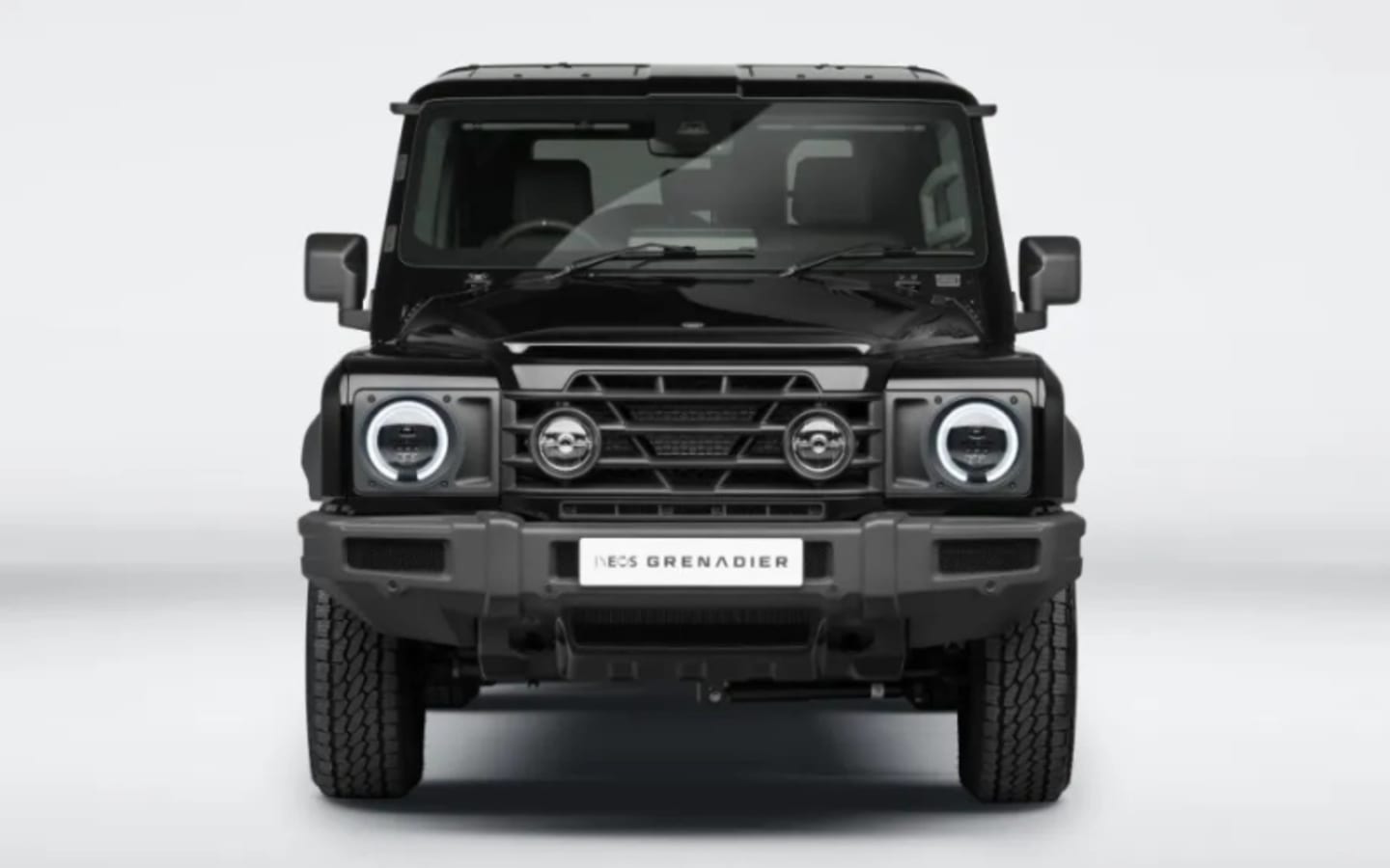 Ineos Unveils Stealthy Black Edition Grenadier