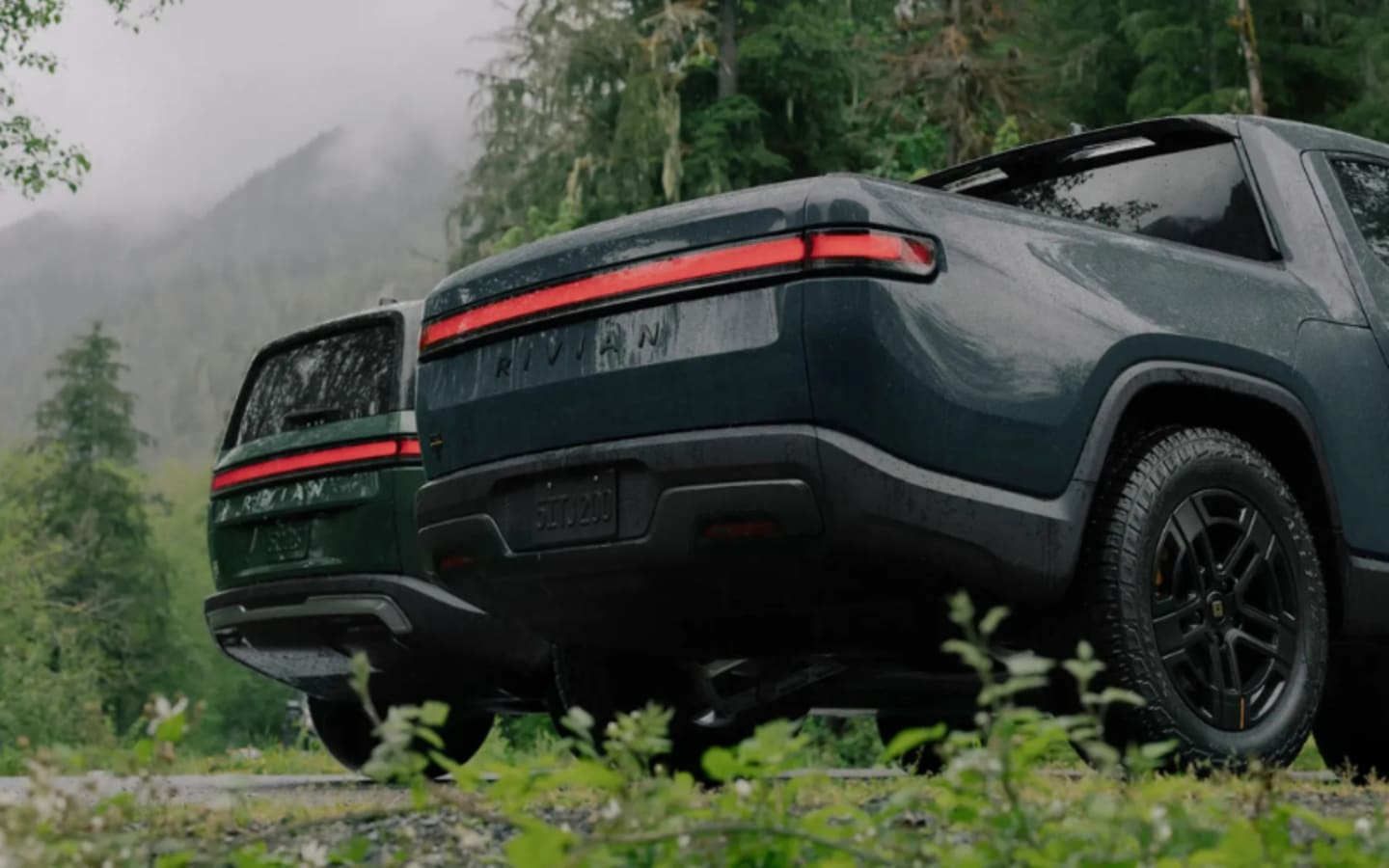 Rivian Patents AI CoPilot for OffRoad Newbies