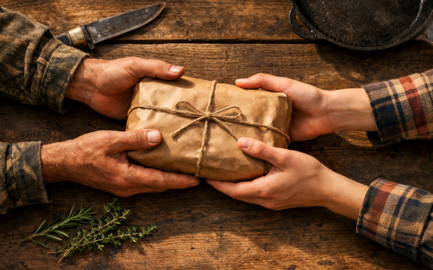 Wild Meat Feeds Millions Yet Remains Invisible