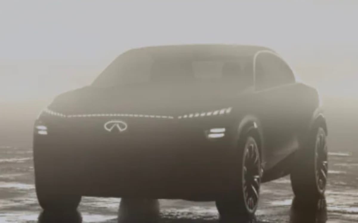 Infiniti’s Triple SUV Reveal Set to Turn Heads in Monterey