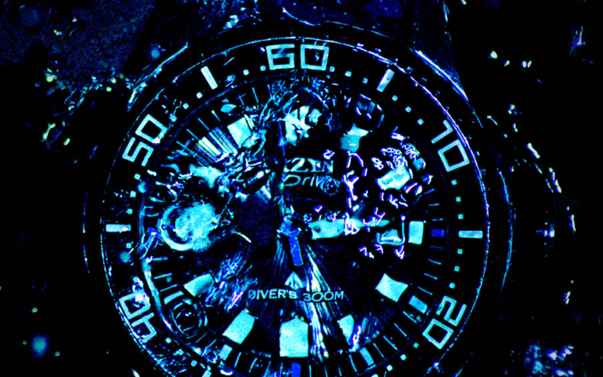 5 Watches Built for Combat, Water, and Impact