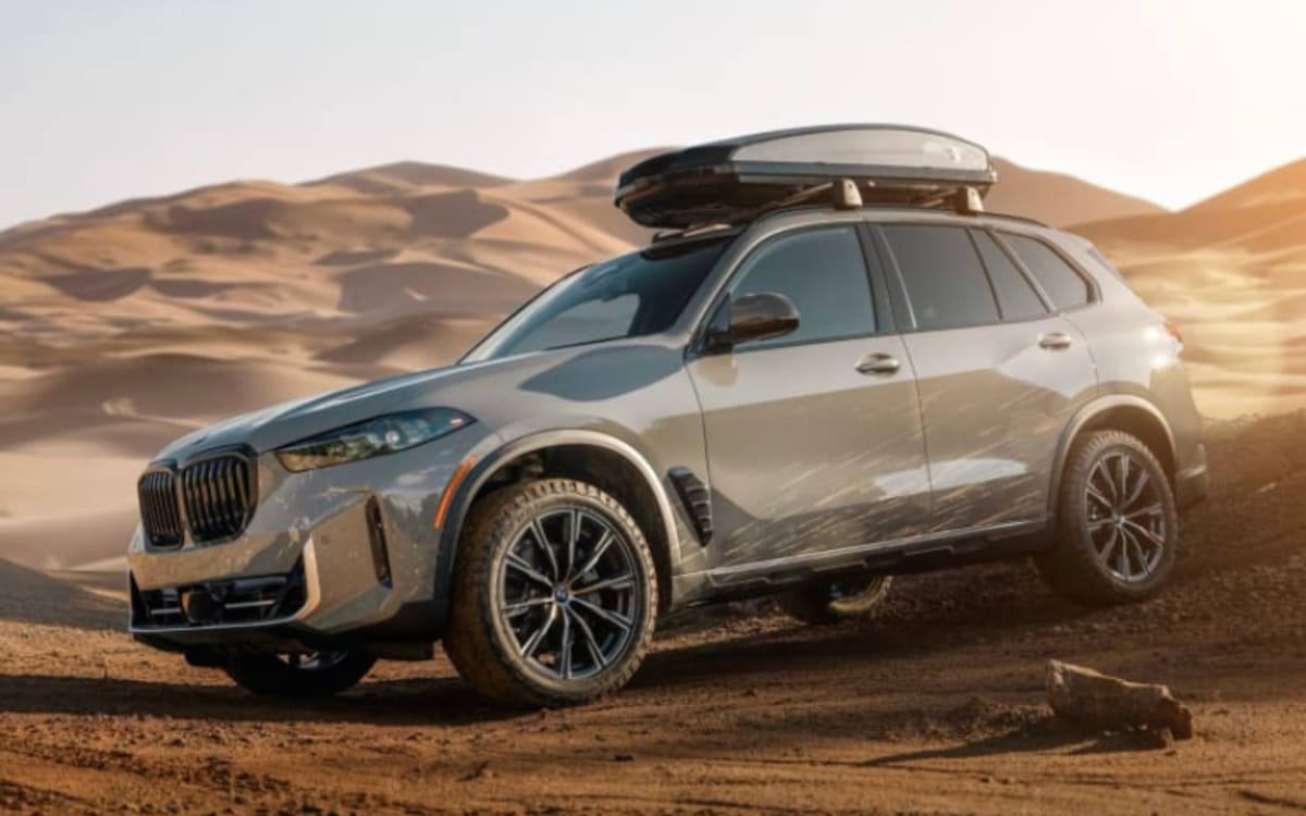Can BMW’s SUVs Conquer the Wild in 2025?