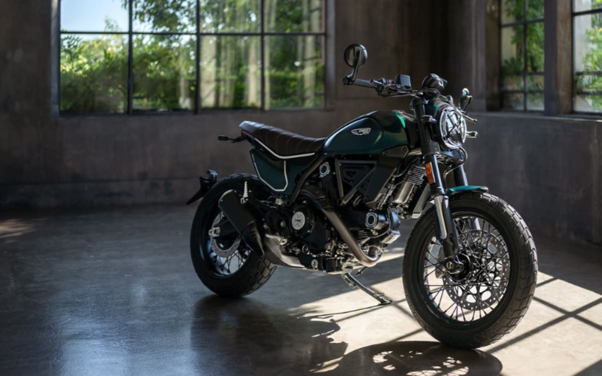 Ducati Riders Crush Epic Off-Road Record