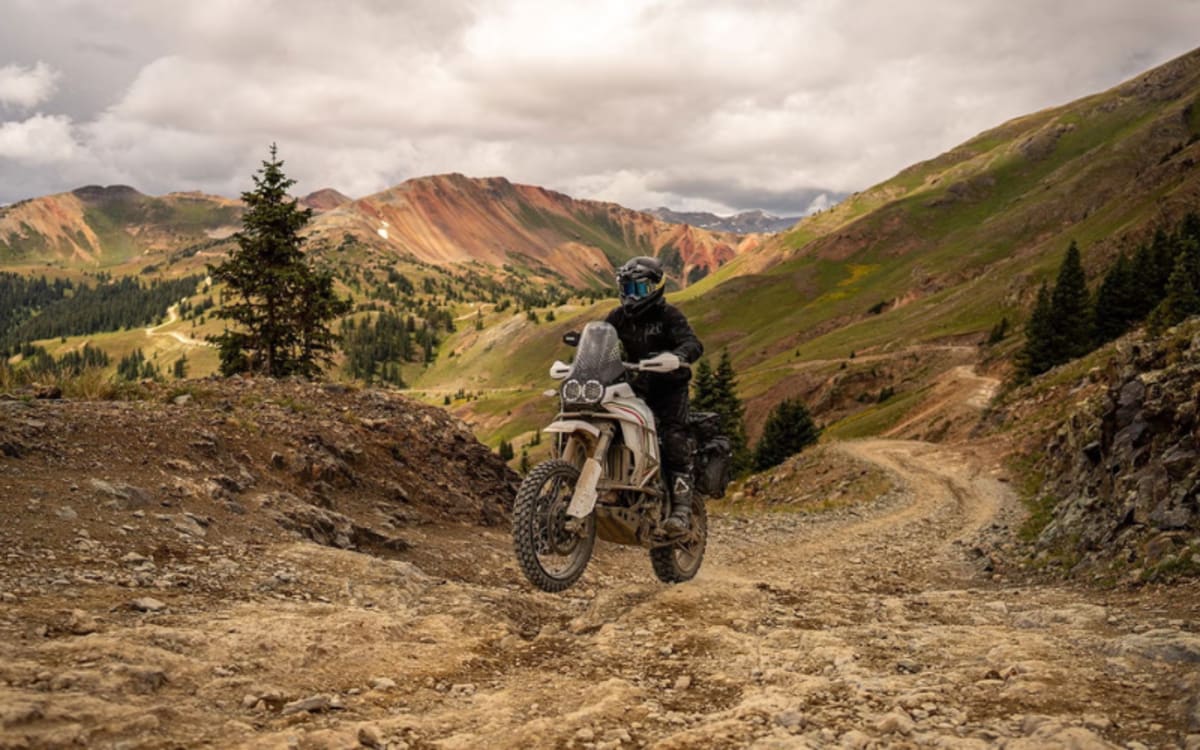 Why Ducati's Diving Headfirst into Dirt Bikes