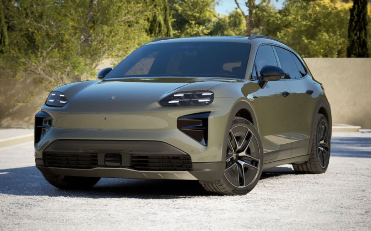 Could an Electric Porsche Really Out-Climb a Gas One in the Sand?