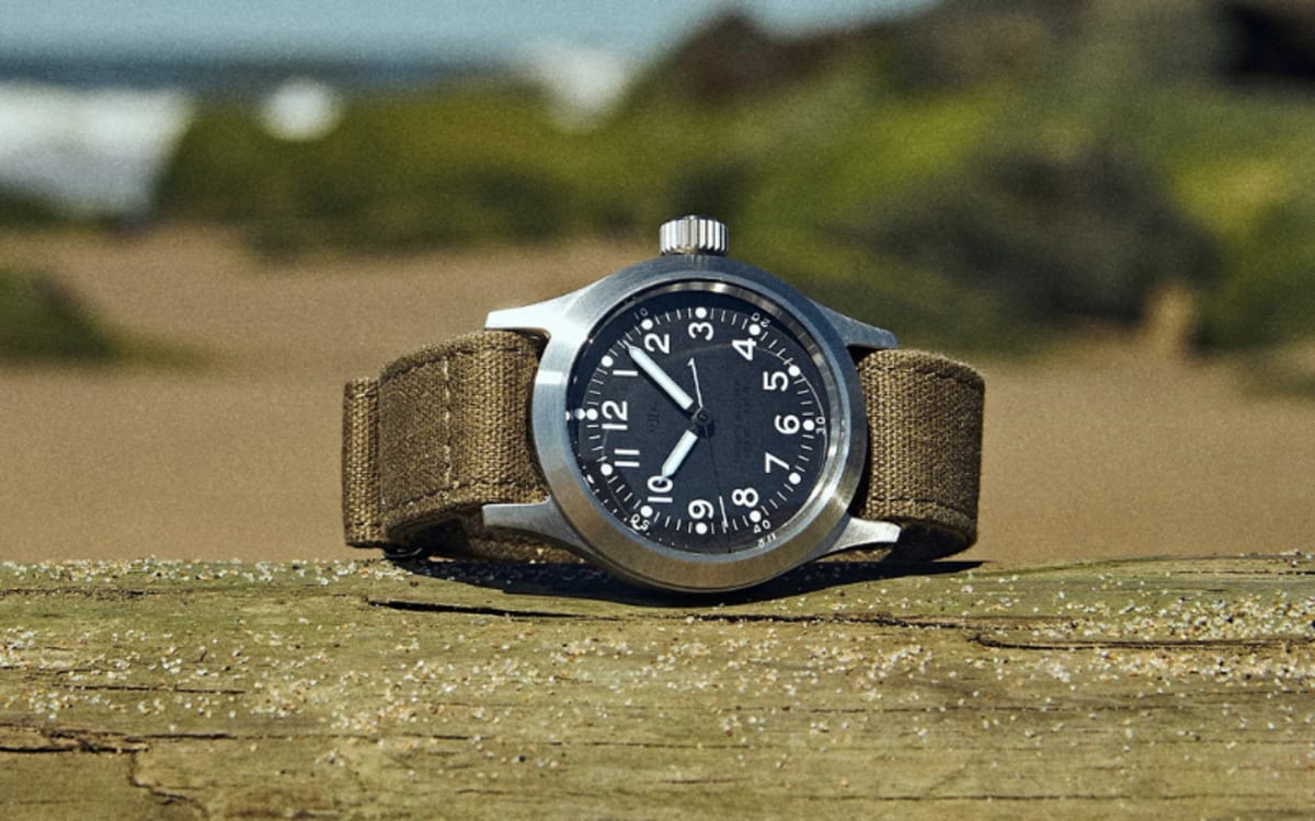 Uncovering the Lost Legacy of WWII Frogmen and Their Tough Timepieces