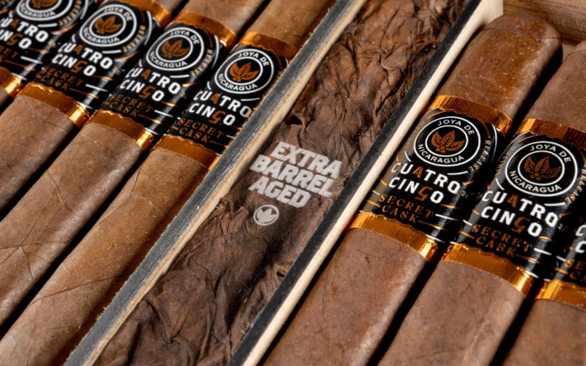 Aged Tobacco Reaches New Heights in Limited Release