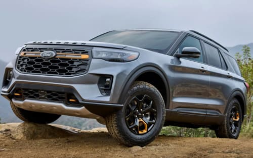 Is the 2026 Ford Explorer Tremor Worth the Hype?