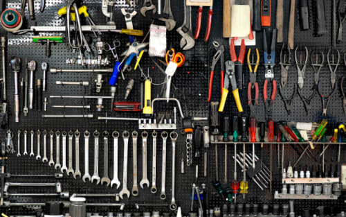 10 Must-Own Tools for Every Man