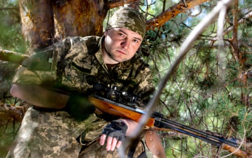 Are Air Rifles Coming To Big Game Hunting in PA?