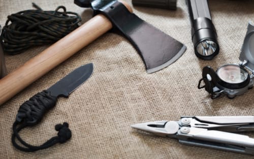 8 Handy Survival Tools That Pack Small