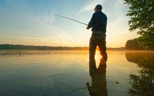 Save Wyoming’s Fish: Smart Fishing in Hot Weather