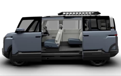 Toyota’s Rugged Minivan: The Off-Road Family Ride?