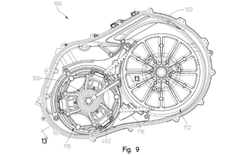 Polaris' Game-Changing CVT: Gear Ratios on Demand
