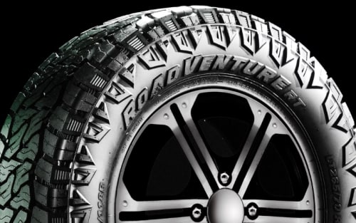 Is This Tire a Game-Changer for Off-Road Fans?