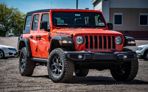 The V-8 Jeep Wrangler 392 Isn’t Going Anywhere