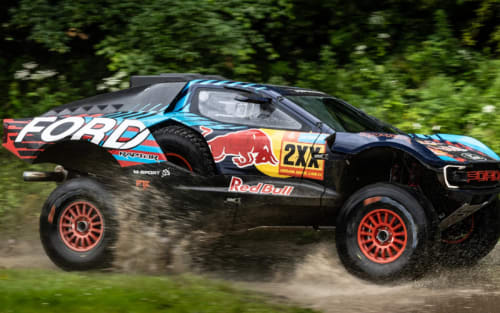 Ford's Bold Vision: A 1,000 HP Beast for Conquering the Wild