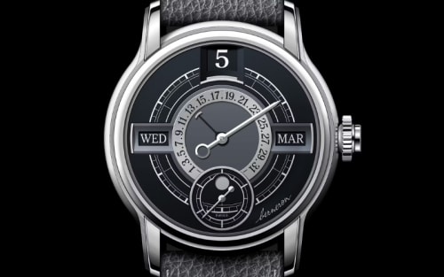 Is This the Future of Luxury Watches?