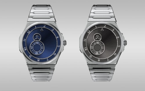 Trilobe Trente-Deux: A Bold New Timepiece Redefines Luxury