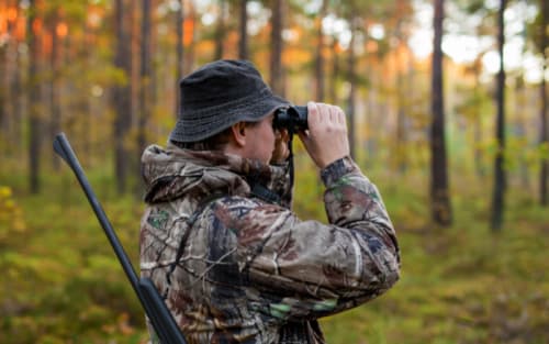 The Best Hunting Jackets for Men in 2025