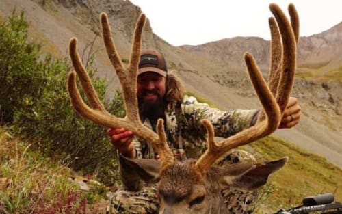 Idaho Hunter Faces Felonies for Poaching