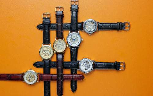 8 Iconic Watches to Own in 2025