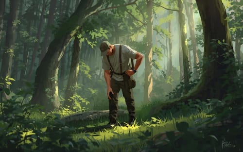 5 Nasty Plants to Dodge While Hunting