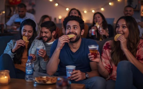 8 Best Costco Snacks For Movie Night