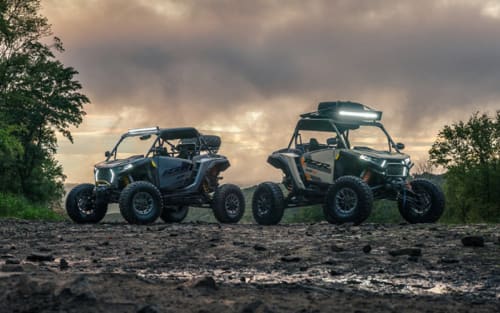 Polaris 2026: Trail Titans Unleashed