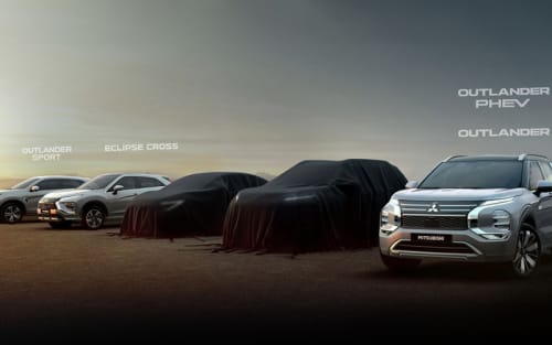 Mitsubishi's Trailblazing Outlander: Off-Road Grit Meets Electric Future