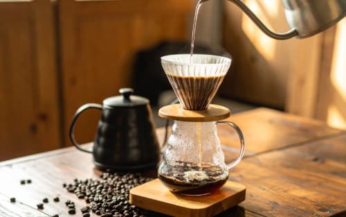 Why Your Coffee Tastes Off: The Ratio Fix