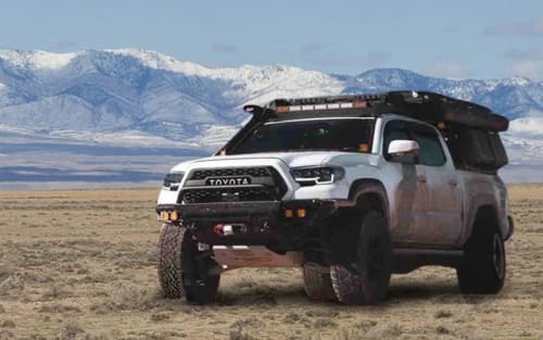 The Overland Rush: PeakGear's Gear Game-Changer