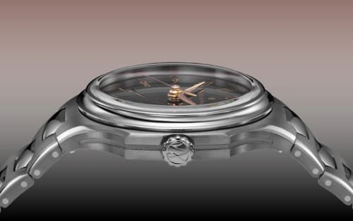 Tantalum's Quiet Takeover: A Chinese Watch That Stuns