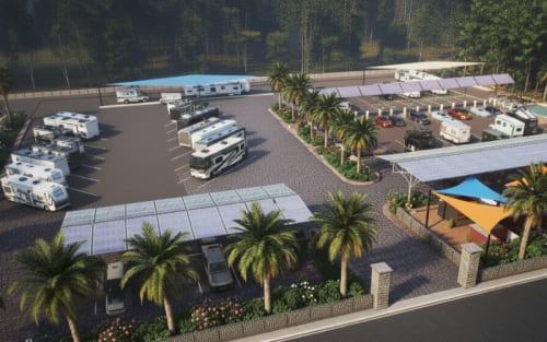 Hitting the Open Road: A New Haven for Wanderers