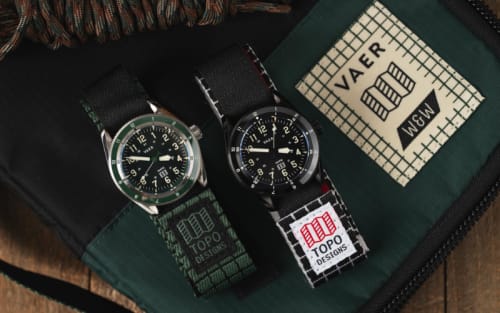 Rugged Solar Hiker: Your Next Wrist Essential