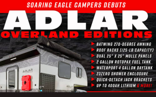 Is the Perfect Overland Truck Camper Finally Here?