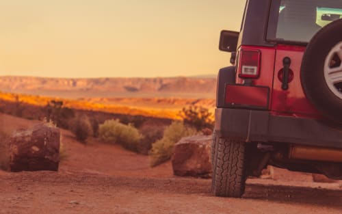 10 Legendary Off-Road Trails You Gotta Conquer
