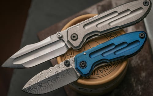 Cool EDC Pocket Knives