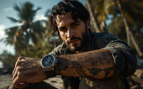 Top 10 Watches If I Got Stranded On A Desert Island
