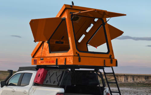 Is This the End of Flimsy Rooftop Tents?