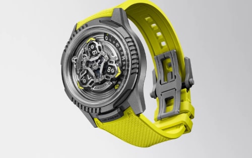 When Two Watchmaking Rebels Join Forces to Redefine Time