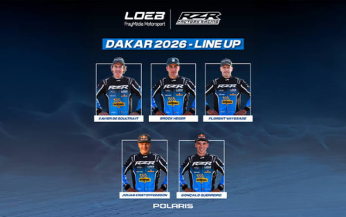 Can Polaris Pull Off the Dakar Three-Peat in 2026?