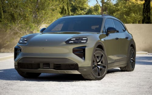 Could an Electric Porsche Really Out-Climb a Gas One in the Sand?