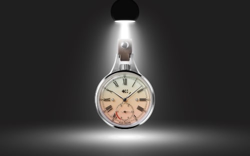 The Pocket Watch Nobody Saw Coming – But Everyone’s Talking About