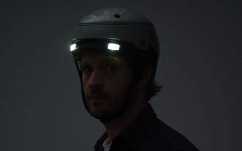 Revolutionizing E-Bike Safety: The Smart Helmet Era